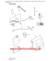 331A - Ключ Less Start (Df100At E11) (Df115At E11) (Df140At E11)