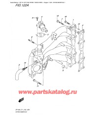 122A - Впускной коллектор