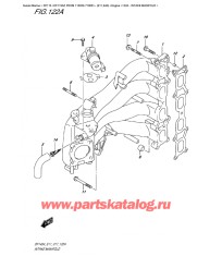 122A - Впускной коллектор