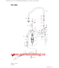 146A - Топливный насос