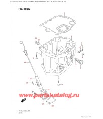 180A - Масляный поддон