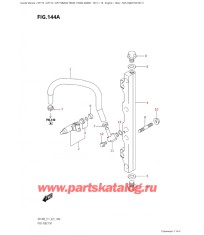 144A - Топливный инжектор (E11)