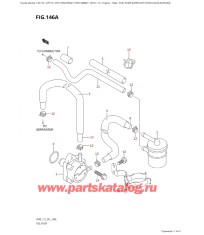 146A - Топливный насос ( (Df90T, Df115T) : (K1, K2, K3, K4, K5, K6) )