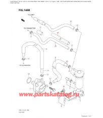 146B - Топливный насос (Df90T: (K6, K7, K8), Df100T, Df115T: (K6, K7, K8, K9,