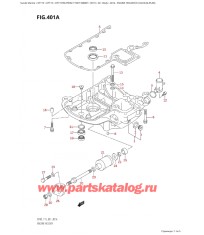 401A - Основание двигателя (K1, K2, K3, K4, K5, K6)
