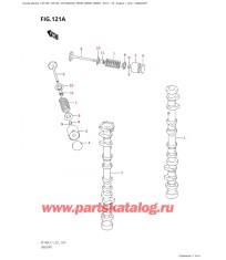 121A - Распределительный вал