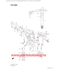 336A - Поворотный кронштейн