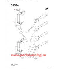 307A - Катушка зажигания