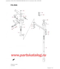 204A - Сцепление Вал