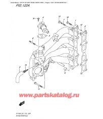 122A - Впускной коллектор