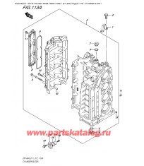 113A - Блок цилиндра