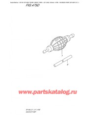 475D - Ручная сжимная помпа (Df140At E11)