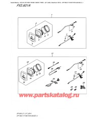 601A - Опции: multi Function Gauge (1)