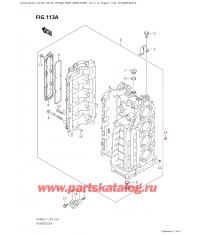 113A - Блок цилиндра