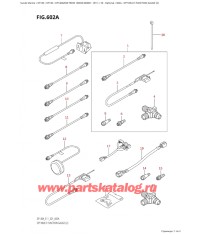 602A - Опции: multi Function Gauge (2)