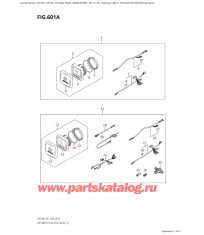 601A - Опции: multi Function Gauge (1)