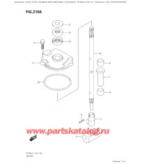 210A - Переключающая тяга (Df140Bt)