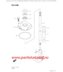 210B - Переключающая тяга (Df140Bz)