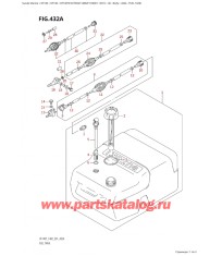 432A - Топливный бак