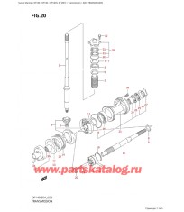 020 - Трансмиссия