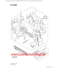 450A - Дистанционное управление (K2, K3)