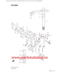 336A - Поворотный кронштейн