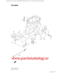 405A - Корпус вала передачи
