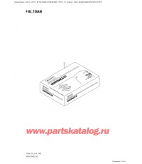 10Ab - Комплект для технического обслуживания (Df15A: p01)