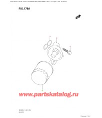 178A - Масляный фильтр