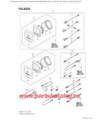 602A - Опции: multi Function Gauge (2)