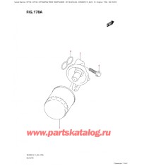 178A - Масляный фильтр