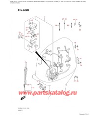 322B - Жгут проводов (Df150At,