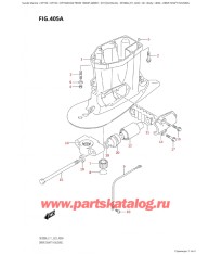 405A - Корпус вала передачи