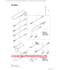 602A - Опции: multi Function Gauge (2)