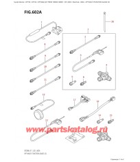 602A - Опции: multi Function Gauge (2)