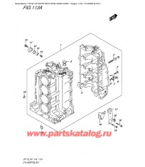 113A - Блок цилиндра