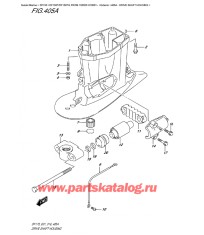 405A - Корпус вала передачи