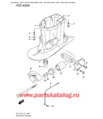 405A - Корпус вала передачи