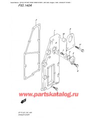 140A - Кожух выхлопной трубы