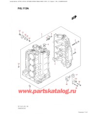 113A - Блок цилиндра