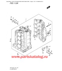 113A - Блок цилиндра