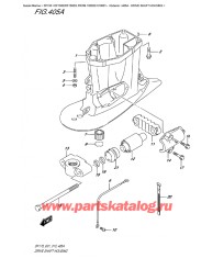 405A - Корпус вала передачи