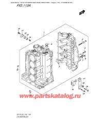 113A - Блок цилиндра