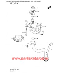 175A - Масляный насос