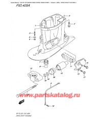 405A - Корпус вала передачи