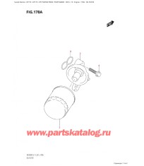 178A - Масляный фильтр