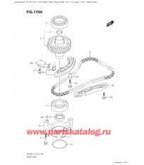 119A - Распределяющая цепь