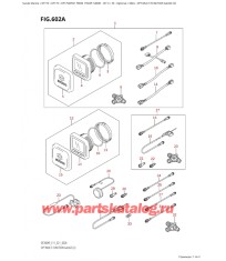 602A - Опции: multi Function Gauge (2)