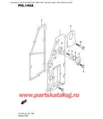 140A - Кожух выхлопной трубы