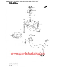 175A - Масляный насос